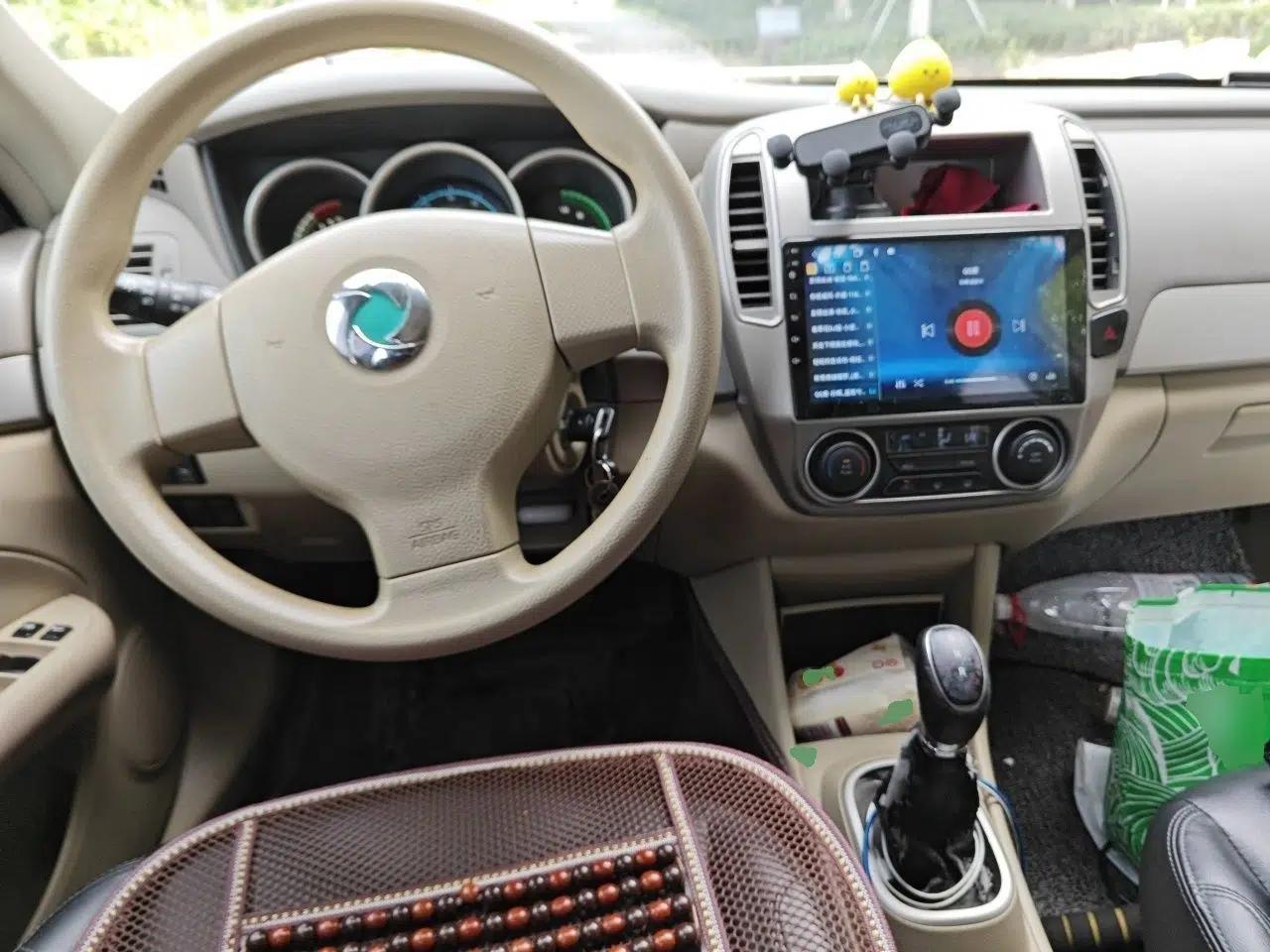 Dongfeng Junfeng E11K 2019 ES360 Battery-Swap Version 46.7 kWh — миниатюра 10