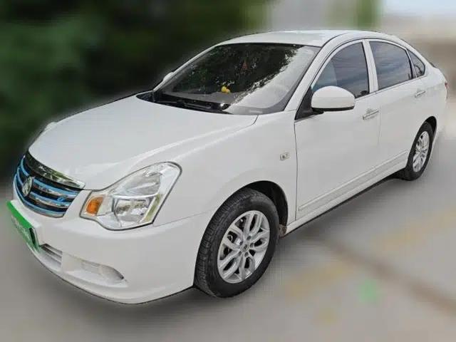 Dongfeng Junfeng E11K 2019 ES360 Battery-Swap Version 46.7 kWh