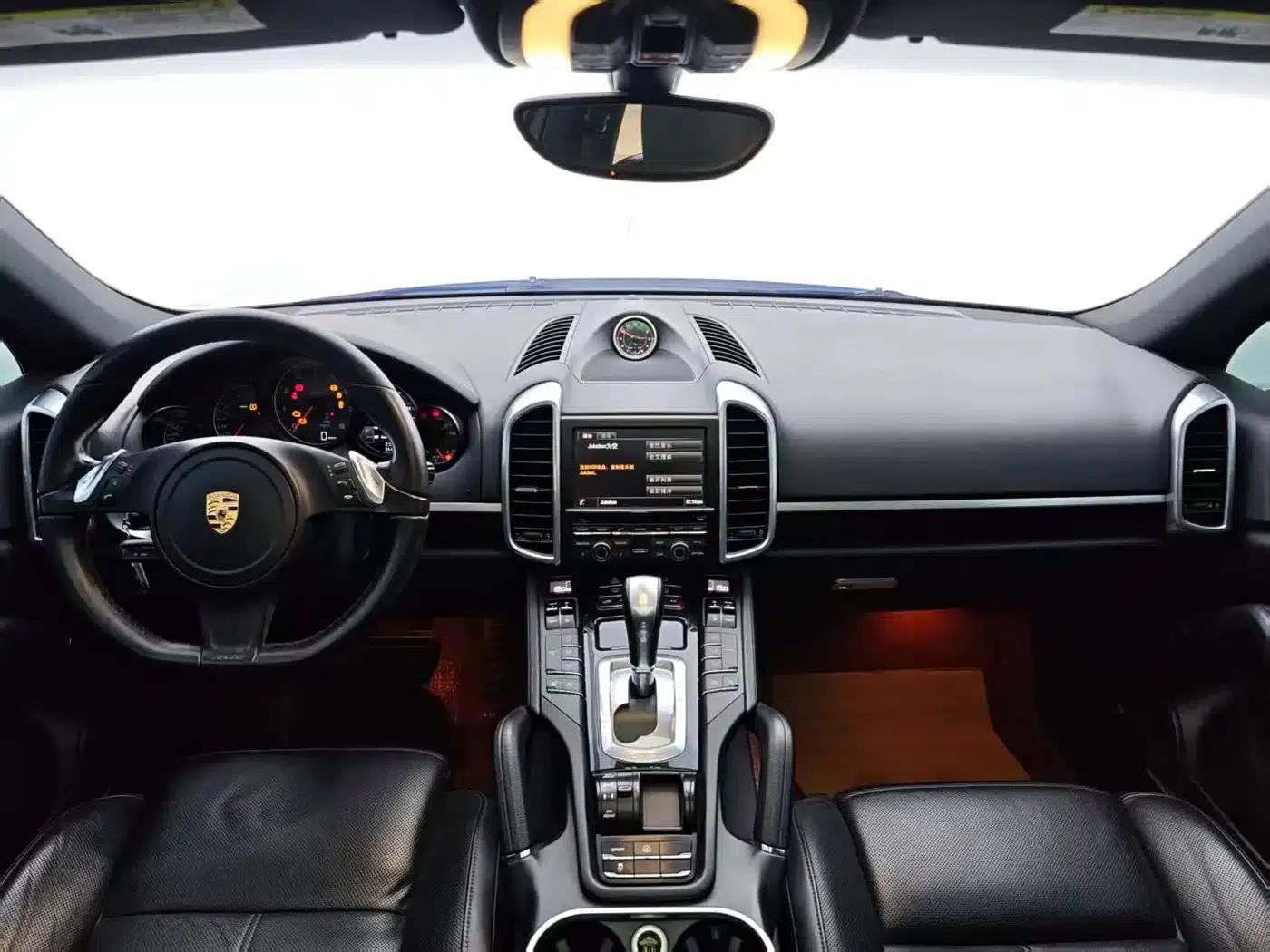 2014 Cayenne 3.0T US Spec — миниатюра 5