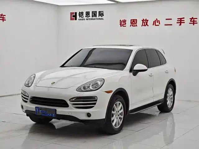 2014 Cayenne 3.0T US Spec