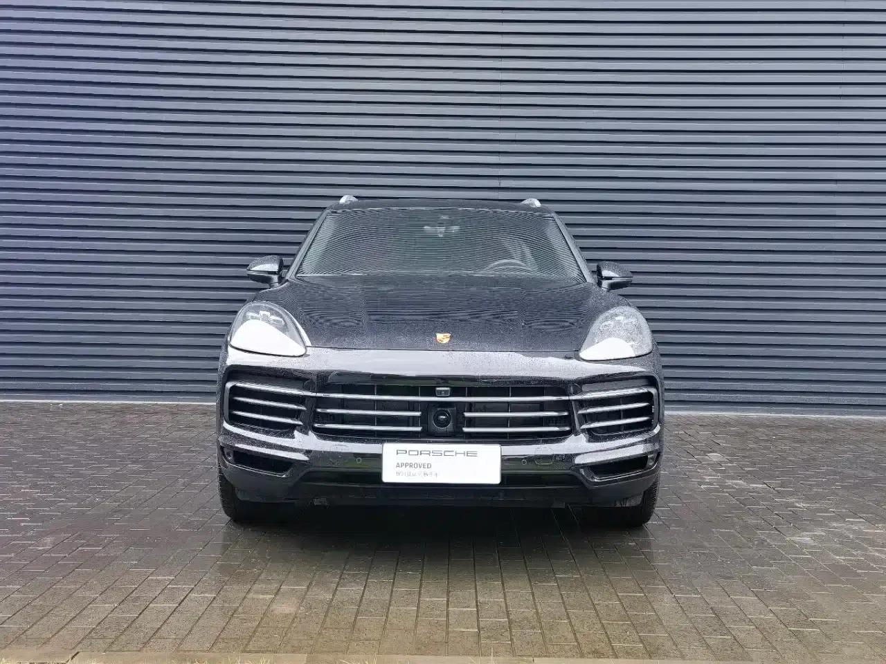 Cayenne 2019 Cayenne 3.0T — миниатюра 2