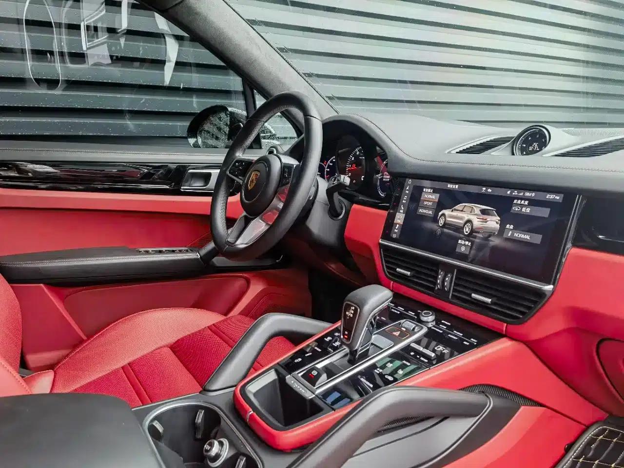 Cayenne 2019 Cayenne 3.0T — миниатюра 3