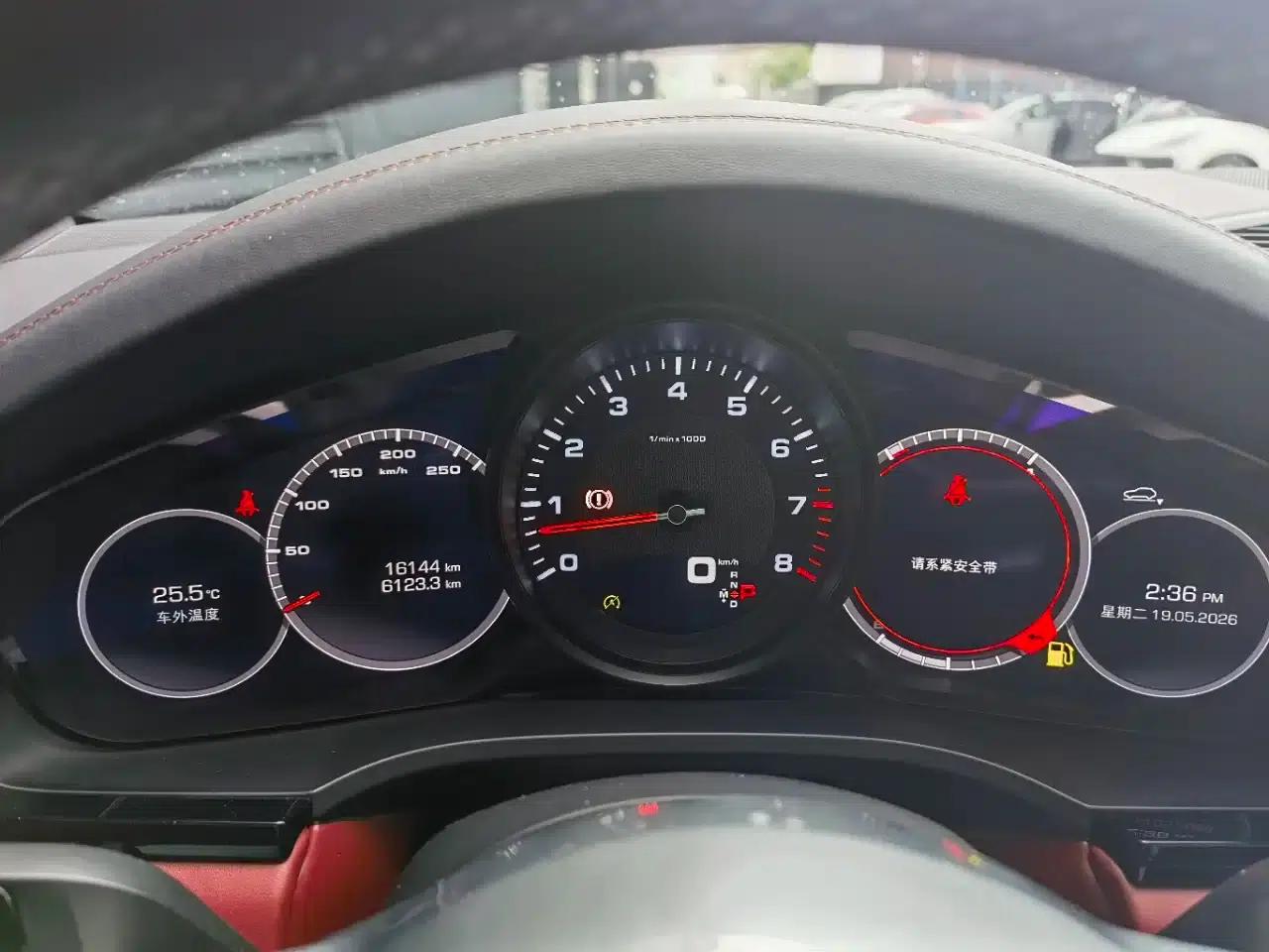 Cayenne 2019 Cayenne 3.0T — миниатюра 4