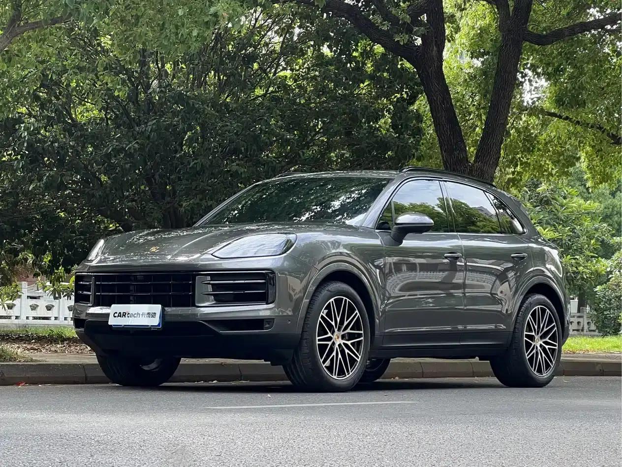 Cayenne 2024 Cayenne 3.0T — миниатюра 1