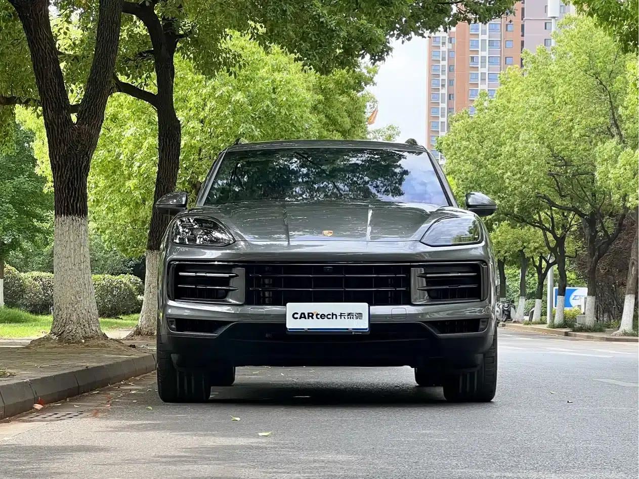 Cayenne 2024 Cayenne 3.0T — миниатюра 2