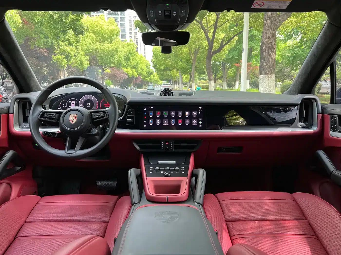 Cayenne 2024 Cayenne 3.0T — миниатюра 11