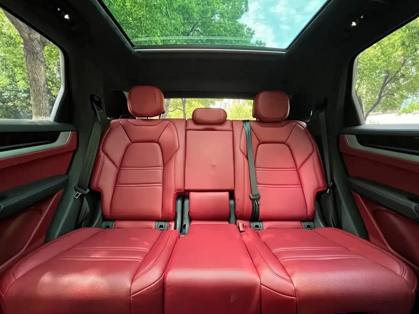 Cayenne 2024 Cayenne 3.0T — миниатюра 12