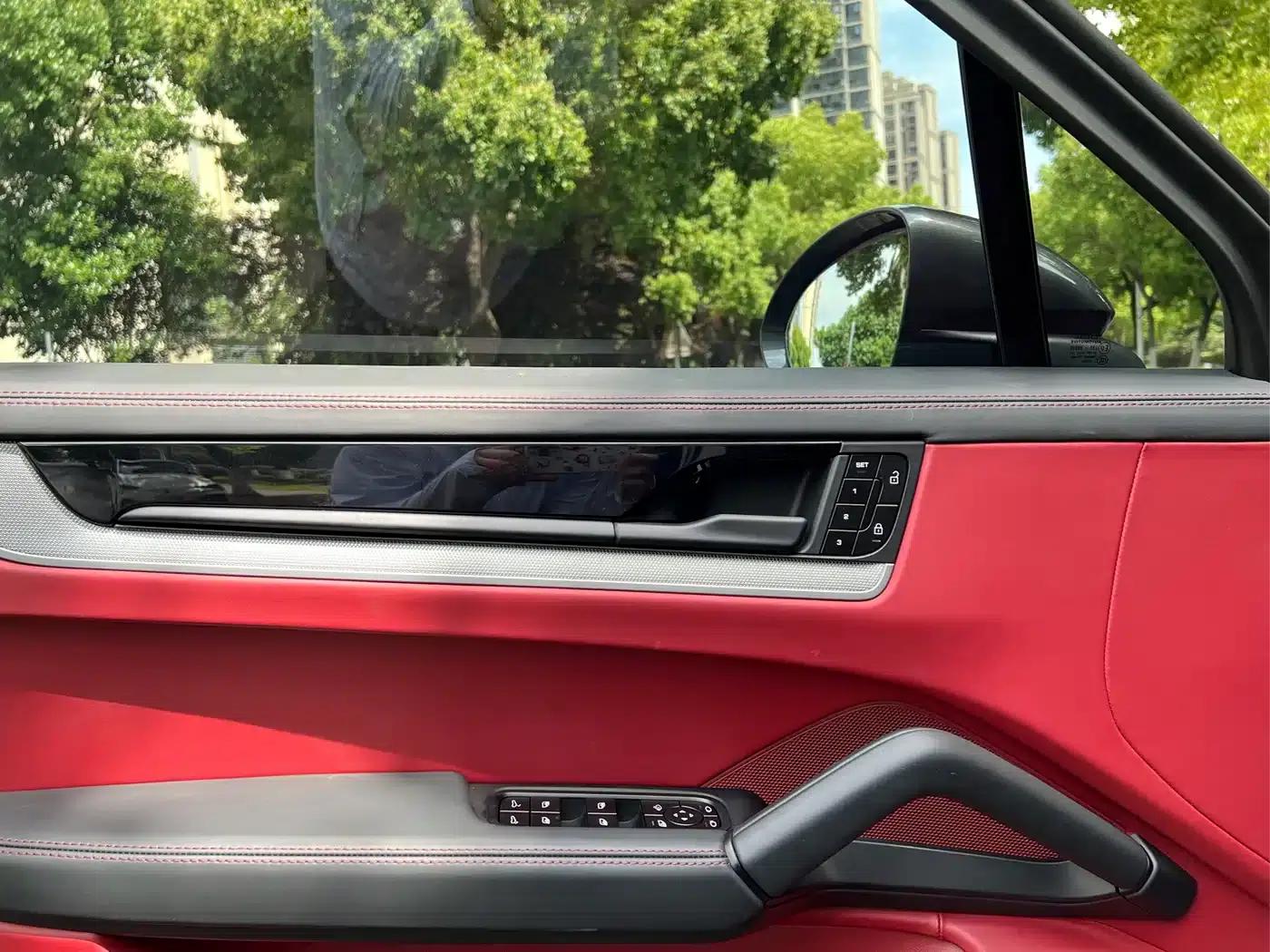 Cayenne 2024 Cayenne 3.0T — миниатюра 13