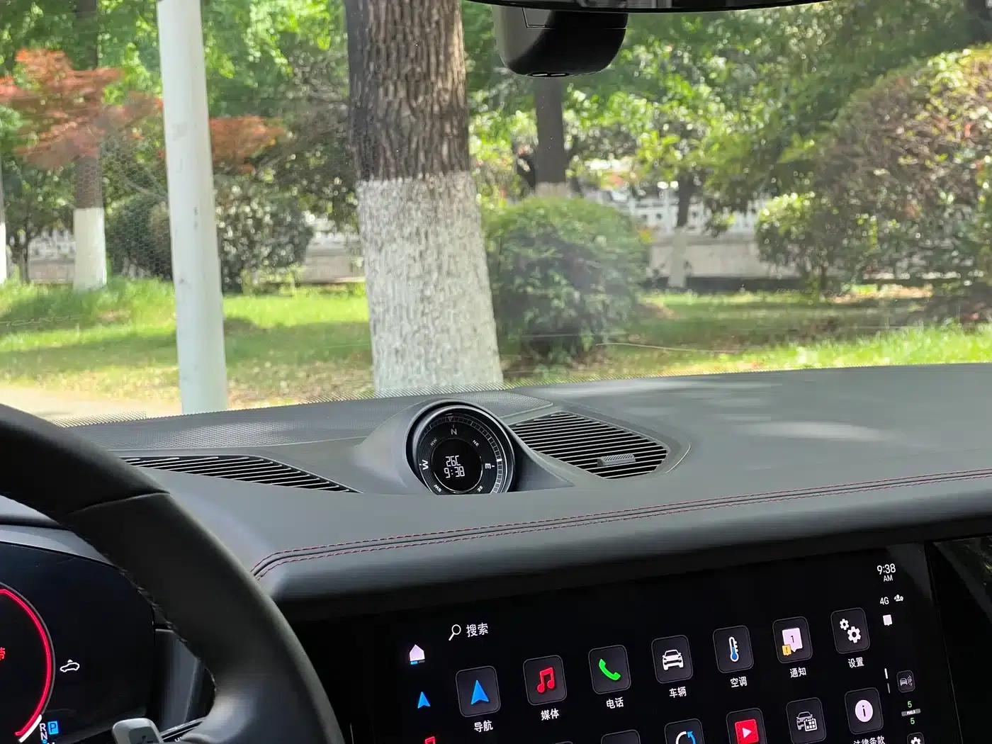 Cayenne 2024 Cayenne 3.0T — миниатюра 15