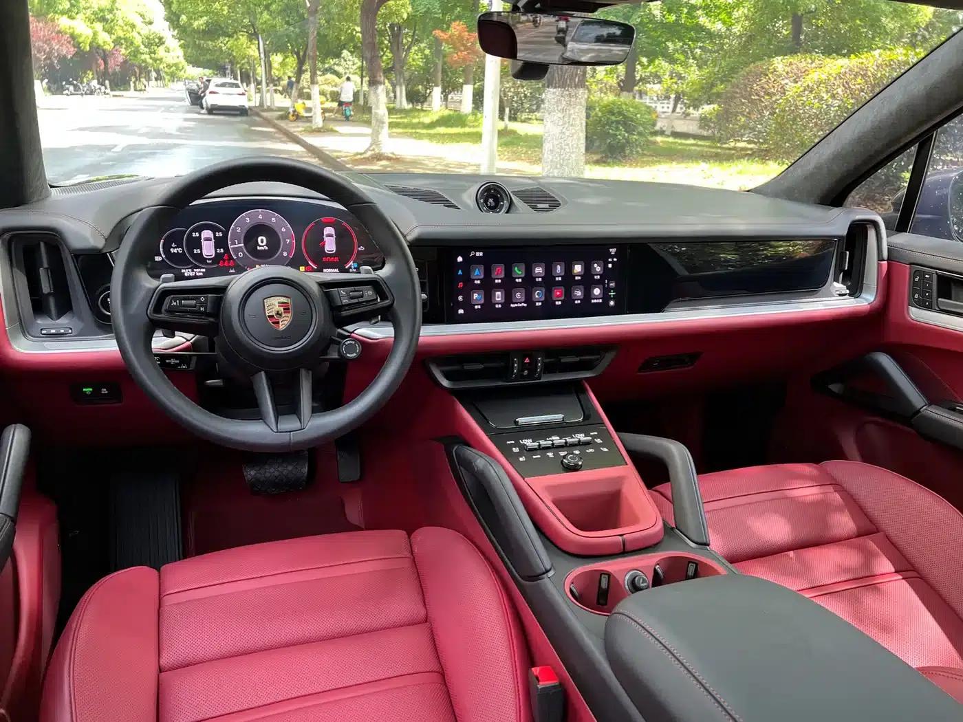 Cayenne 2024 Cayenne 3.0T — миниатюра 16