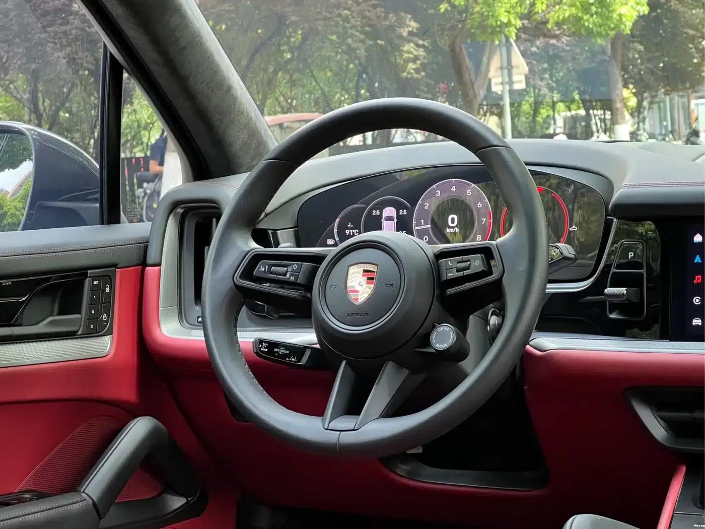 Cayenne 2024 Cayenne 3.0T — миниатюра 17