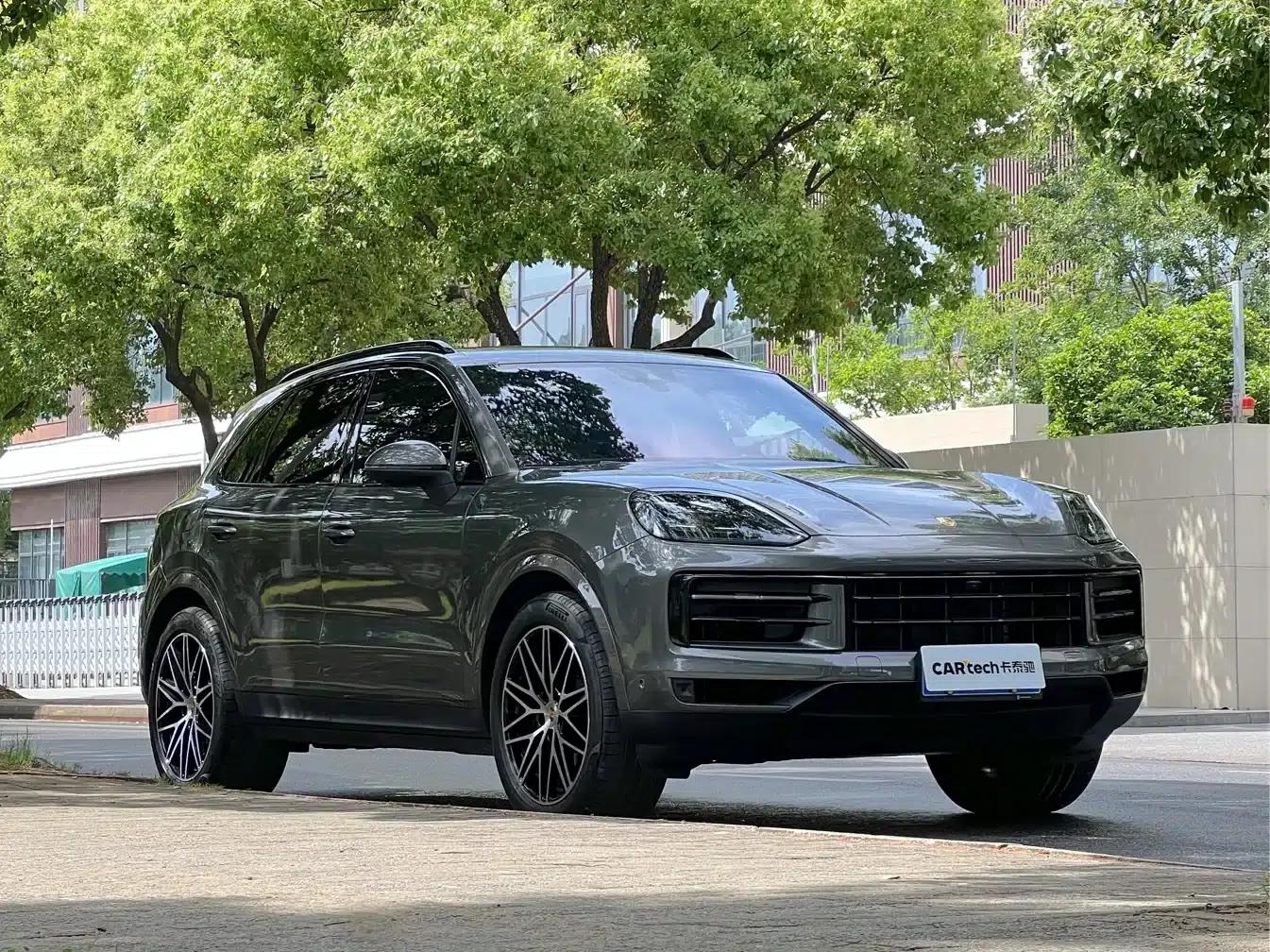 Cayenne 2024 Cayenne 3.0T — миниатюра 3