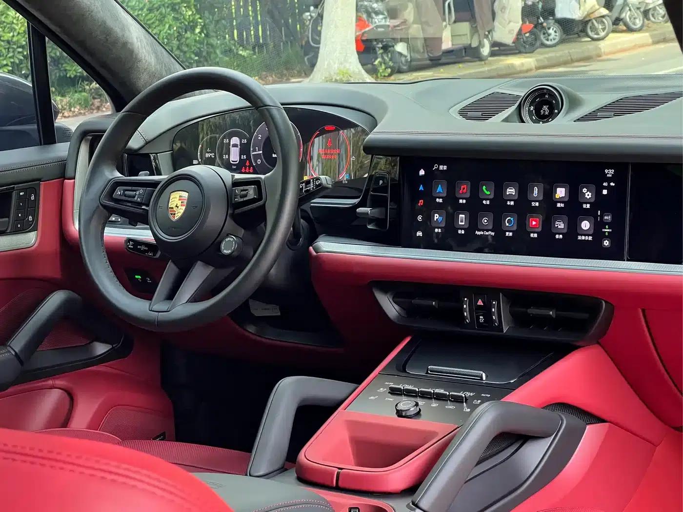 Cayenne 2024 Cayenne 3.0T — миниатюра 22