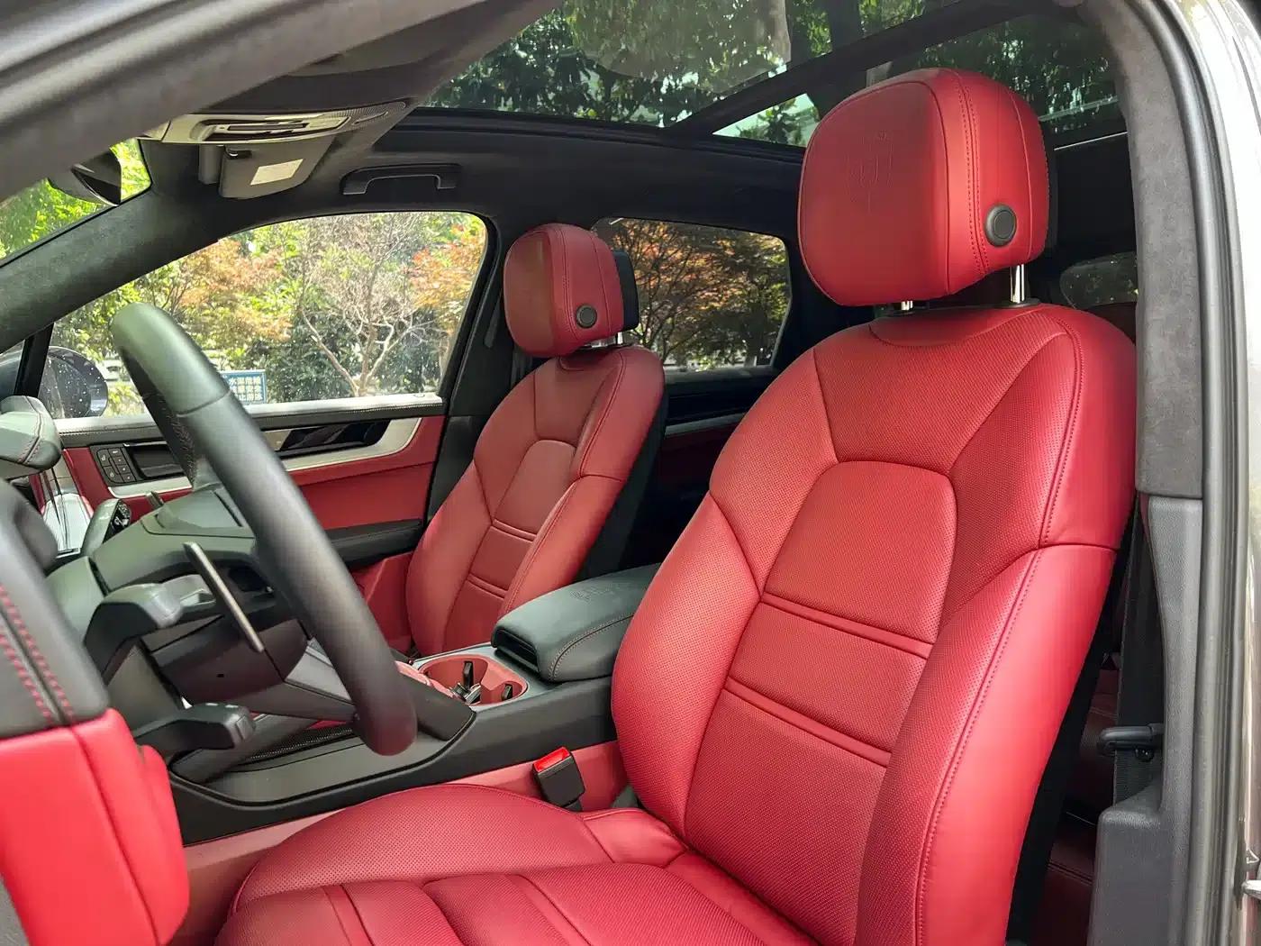 Cayenne 2024 Cayenne 3.0T — миниатюра 23