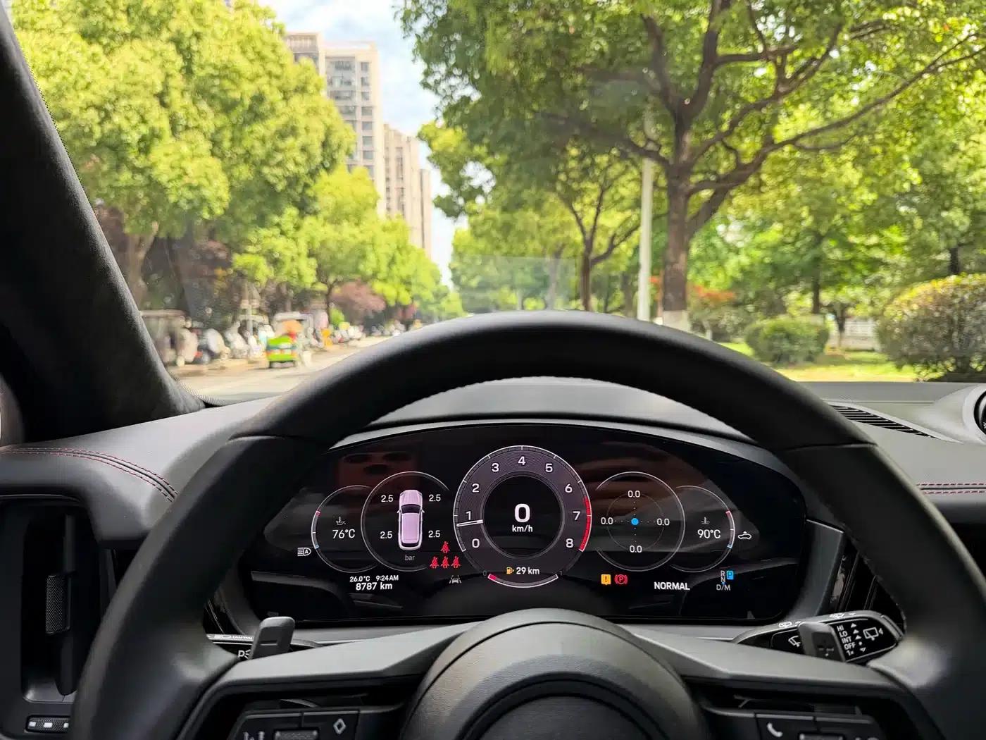 Cayenne 2024 Cayenne 3.0T — миниатюра 24