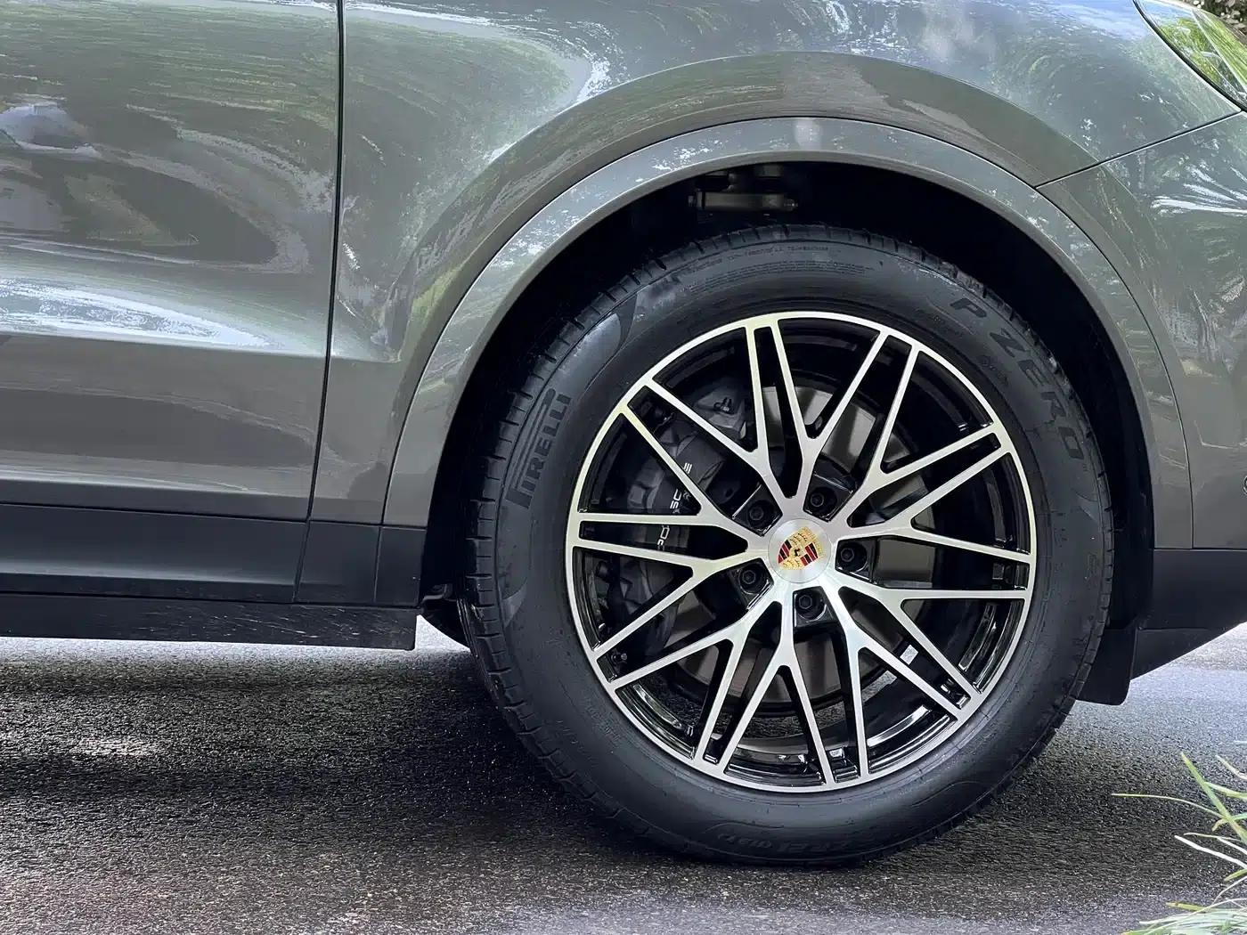 Cayenne 2024 Cayenne 3.0T — миниатюра 25
