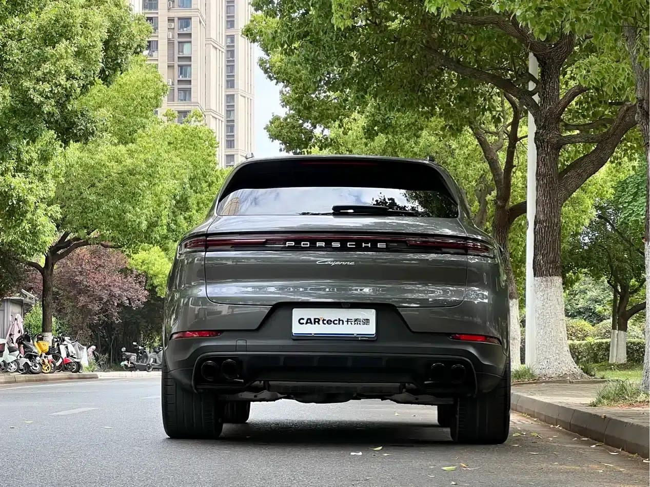 Cayenne 2024 Cayenne 3.0T — миниатюра 4