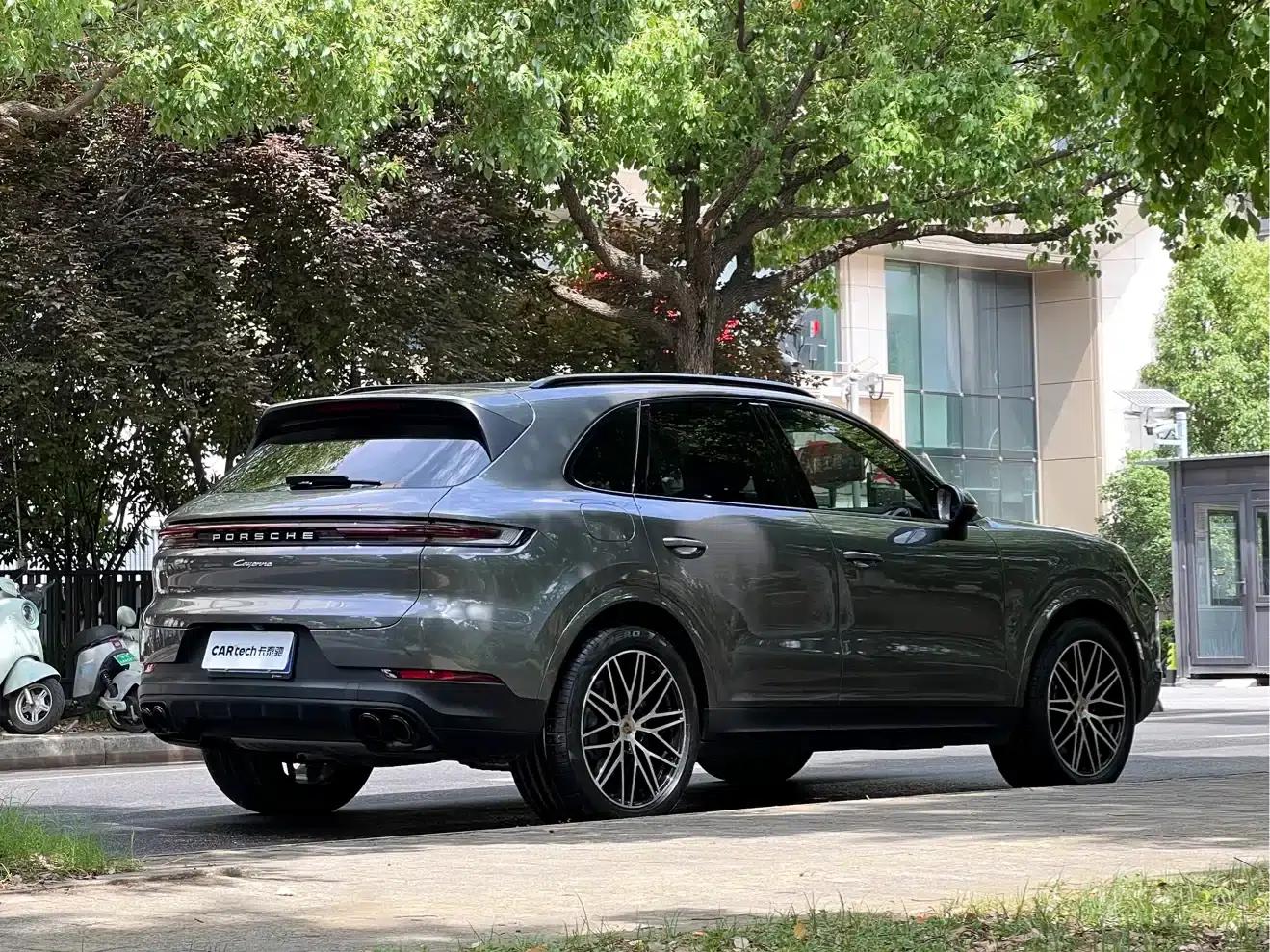 Cayenne 2024 Cayenne 3.0T — миниатюра 5