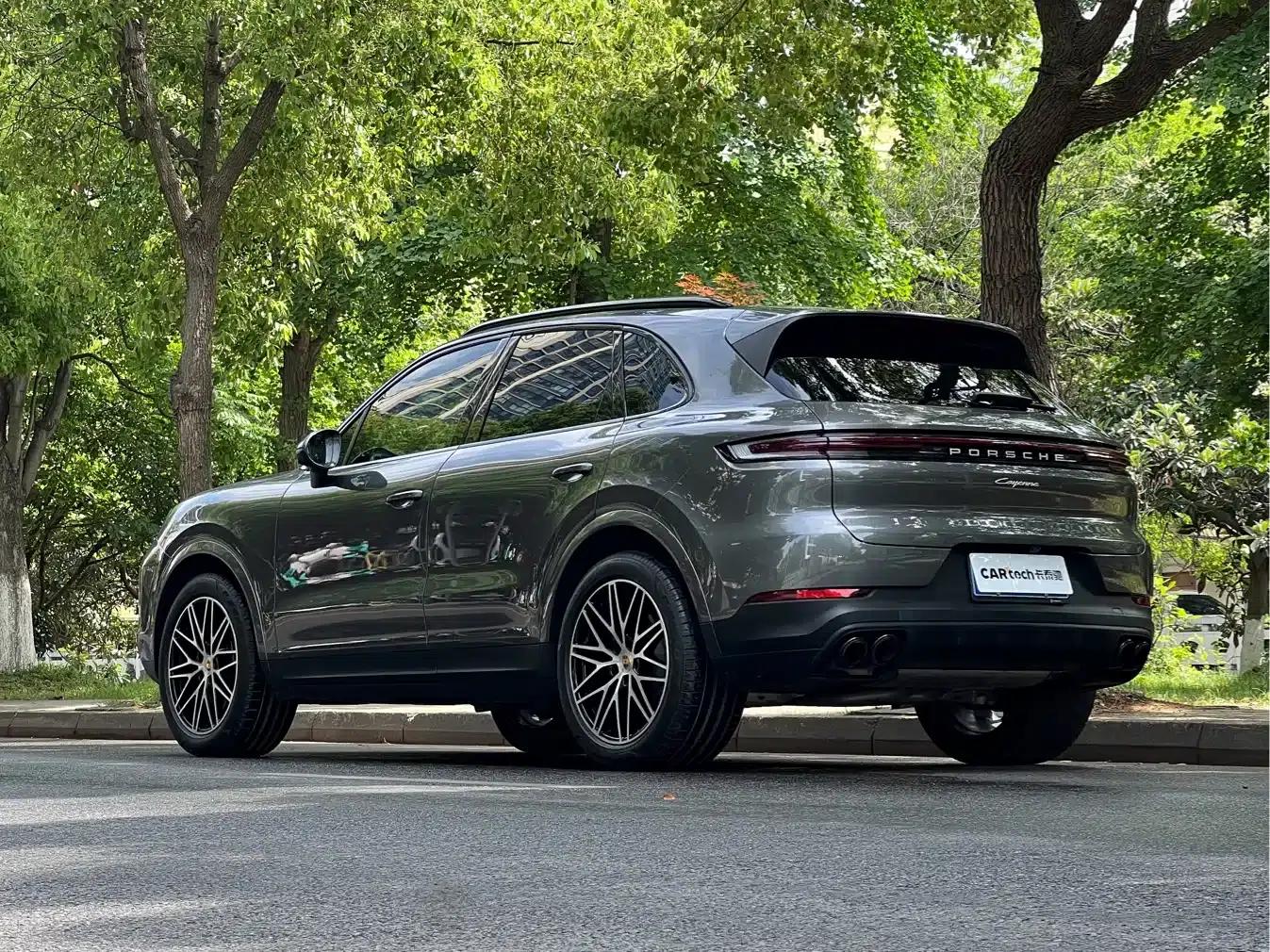 Cayenne 2024 Cayenne 3.0T — миниатюра 6