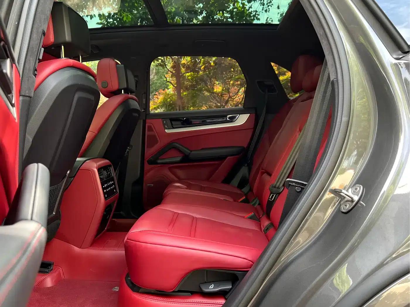 Cayenne 2024 Cayenne 3.0T — миниатюра 8