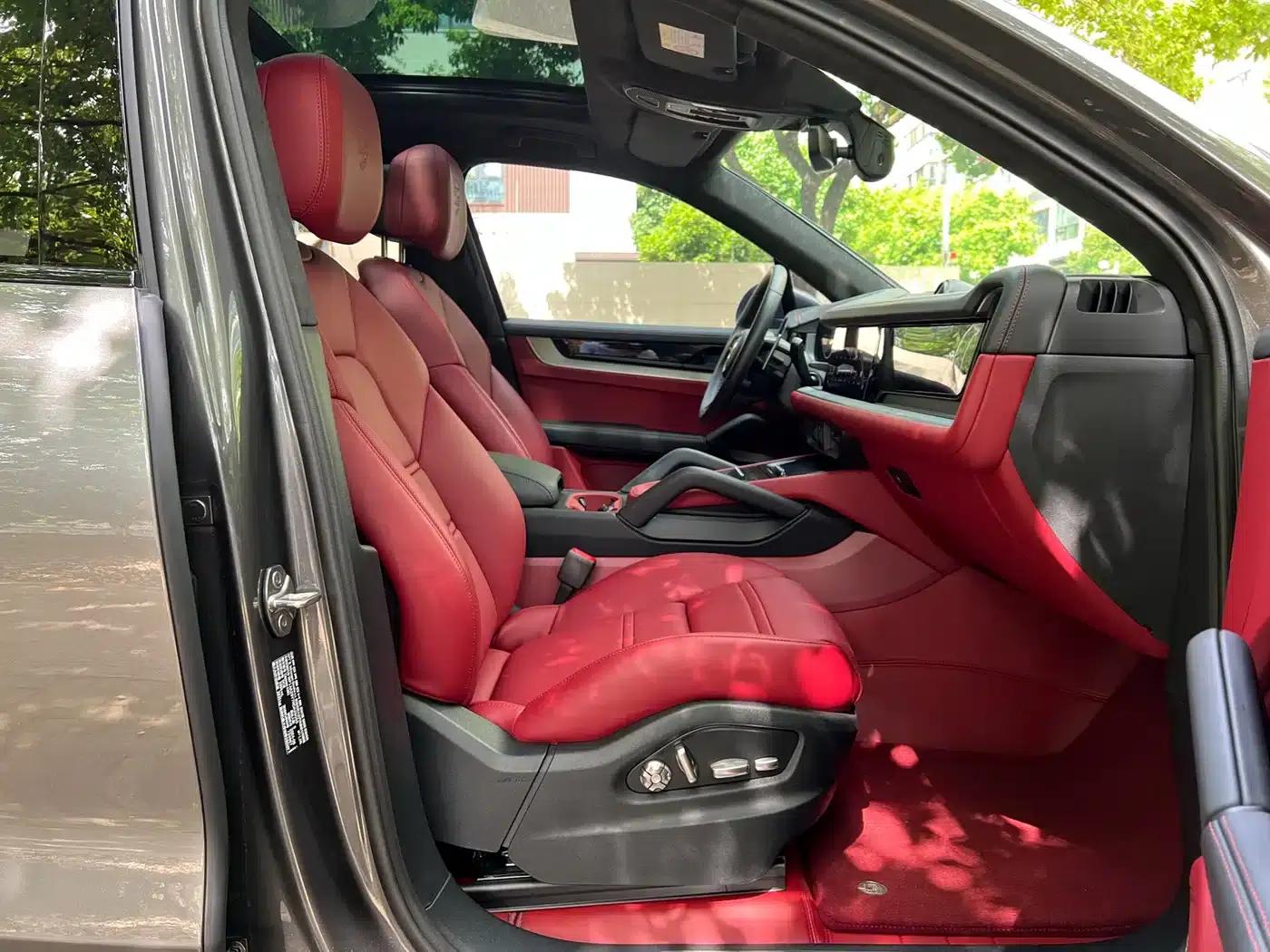 Cayenne 2024 Cayenne 3.0T — миниатюра 9