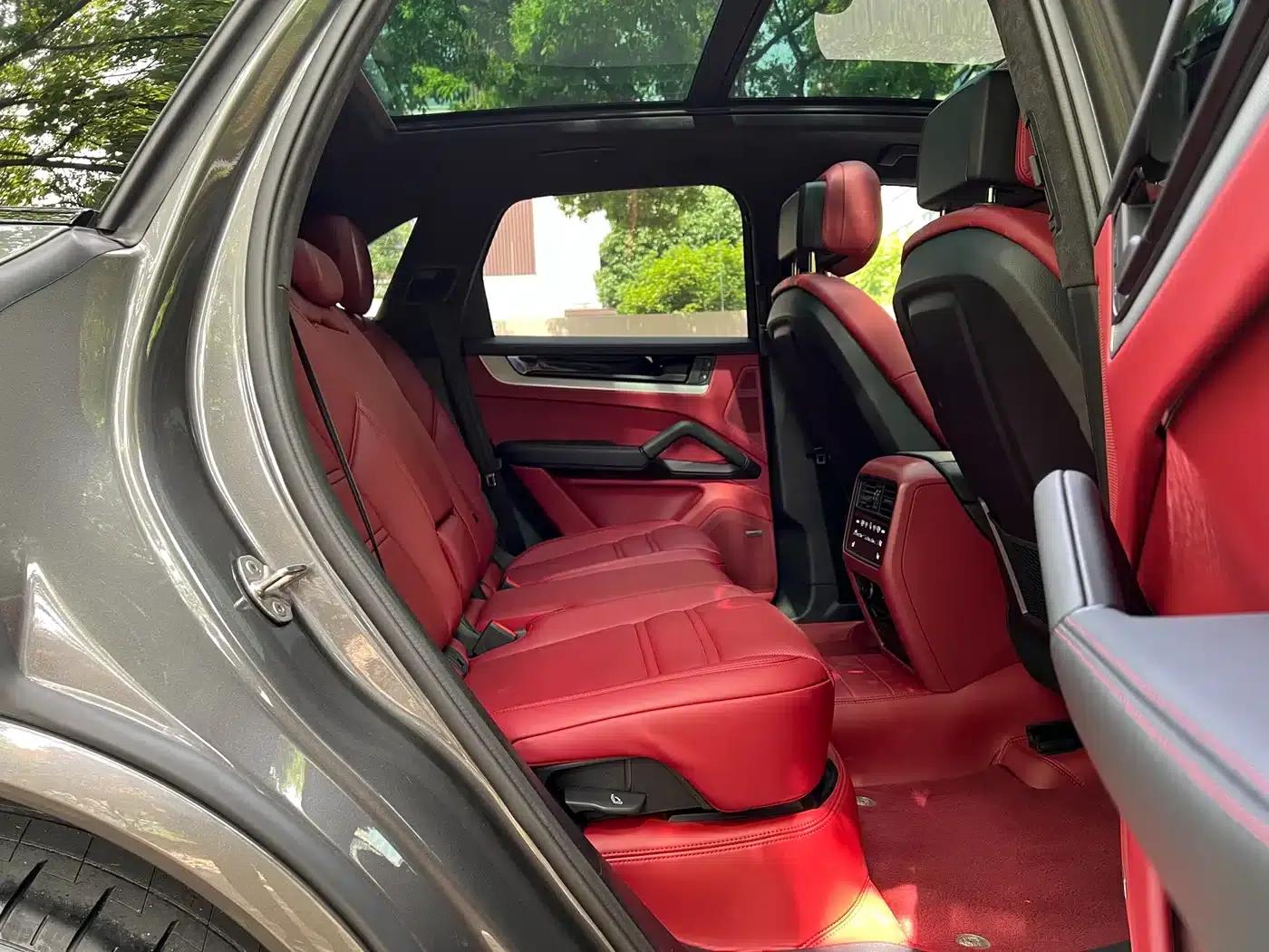 Cayenne 2024 Cayenne 3.0T — миниатюра 10