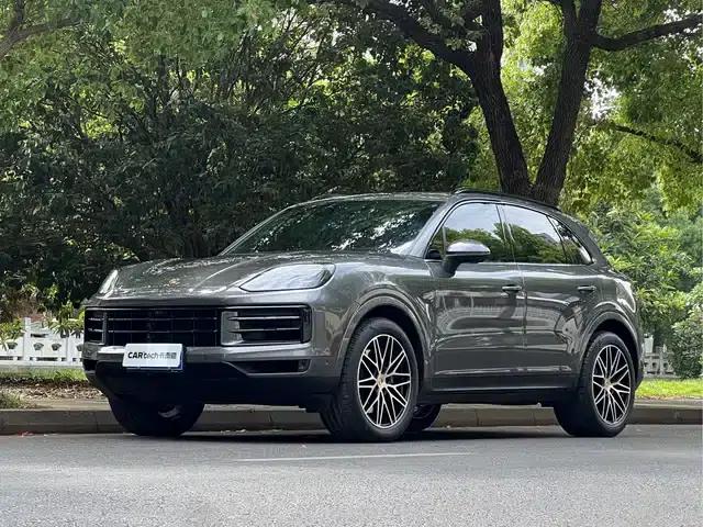 Cayenne 2024 Cayenne 3.0T