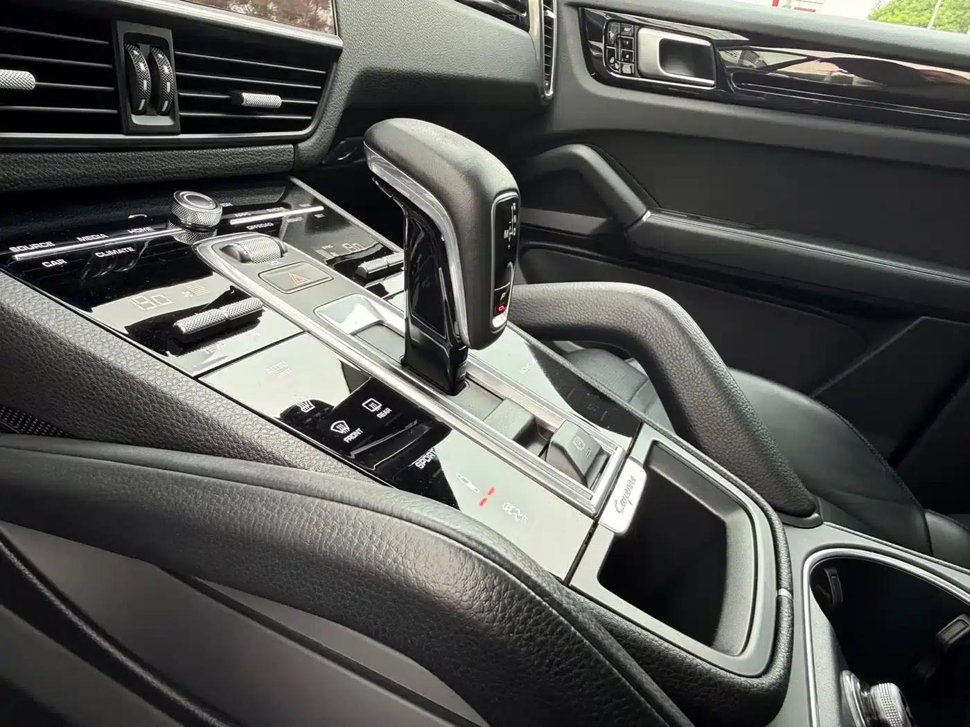 Cayenne 2018 Cayenne 3.0T — миниатюра 12