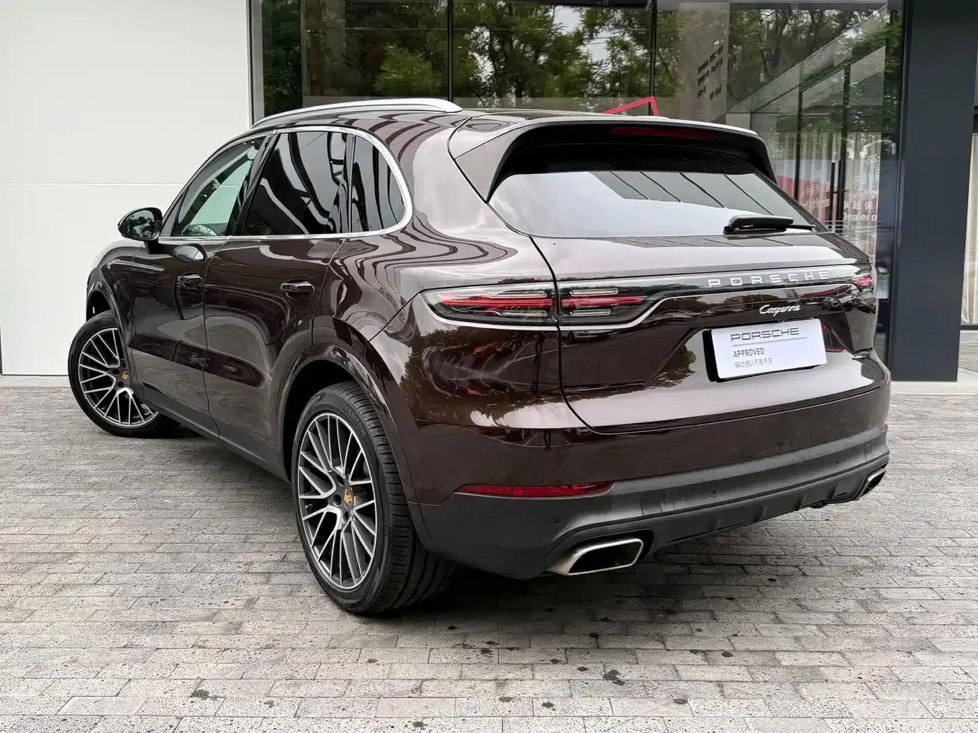 Cayenne 2018 Cayenne 3.0T — миниатюра 13