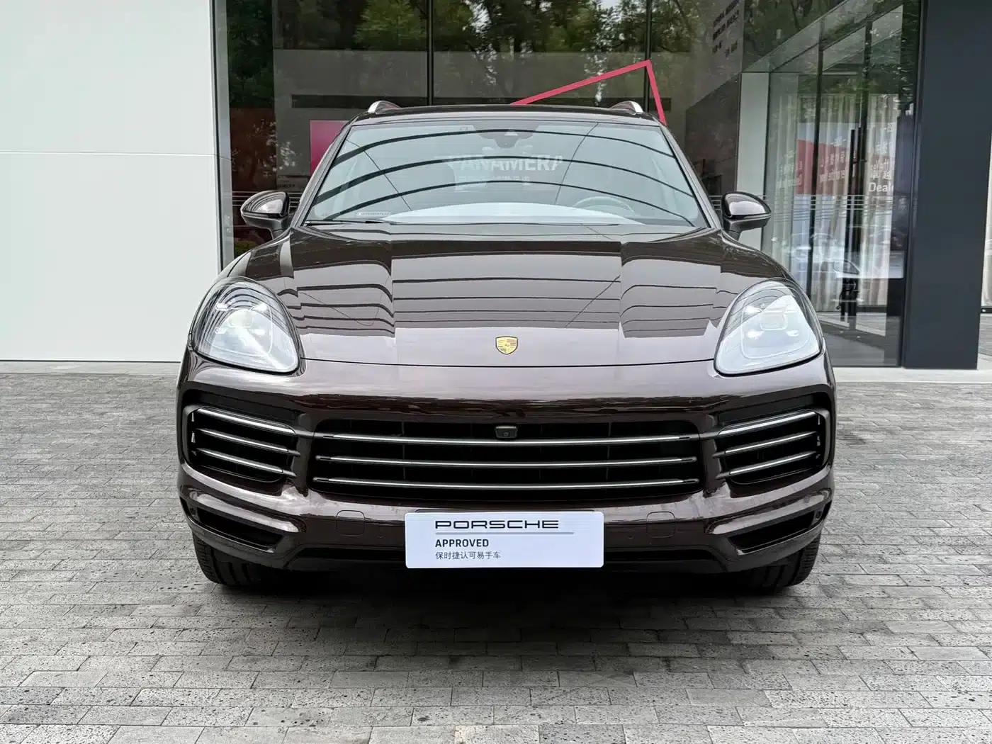 Cayenne 2018 Cayenne 3.0T — миниатюра 3