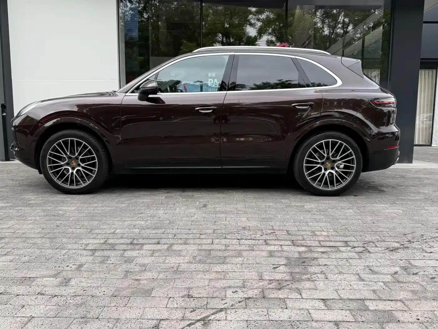 Cayenne 2018 Cayenne 3.0T — миниатюра 4