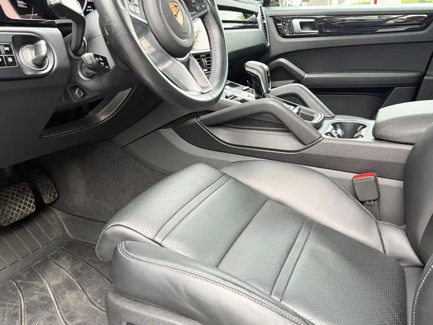 Cayenne 2018 Cayenne 3.0T — миниатюра 6