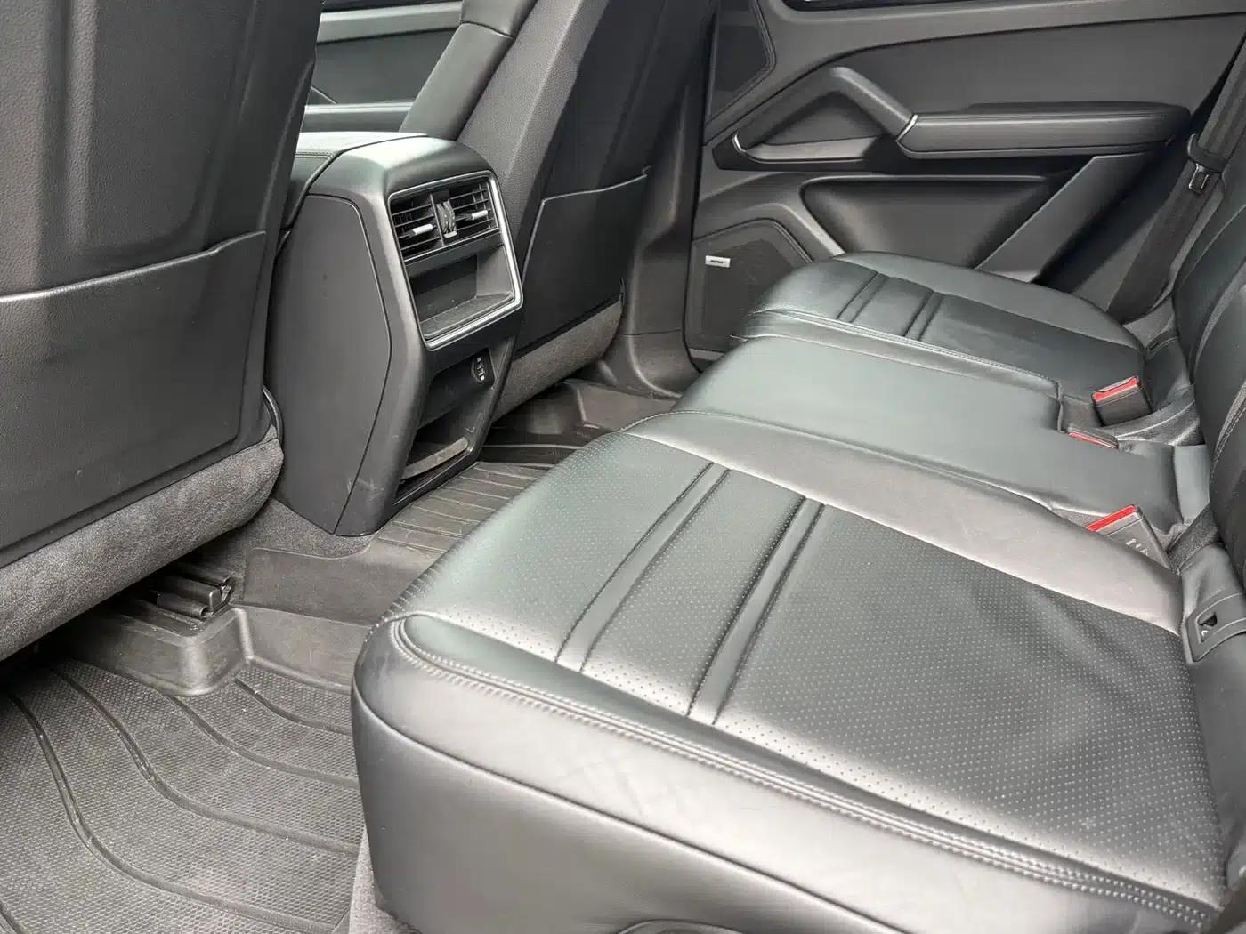 Cayenne 2018 Cayenne 3.0T — миниатюра 8