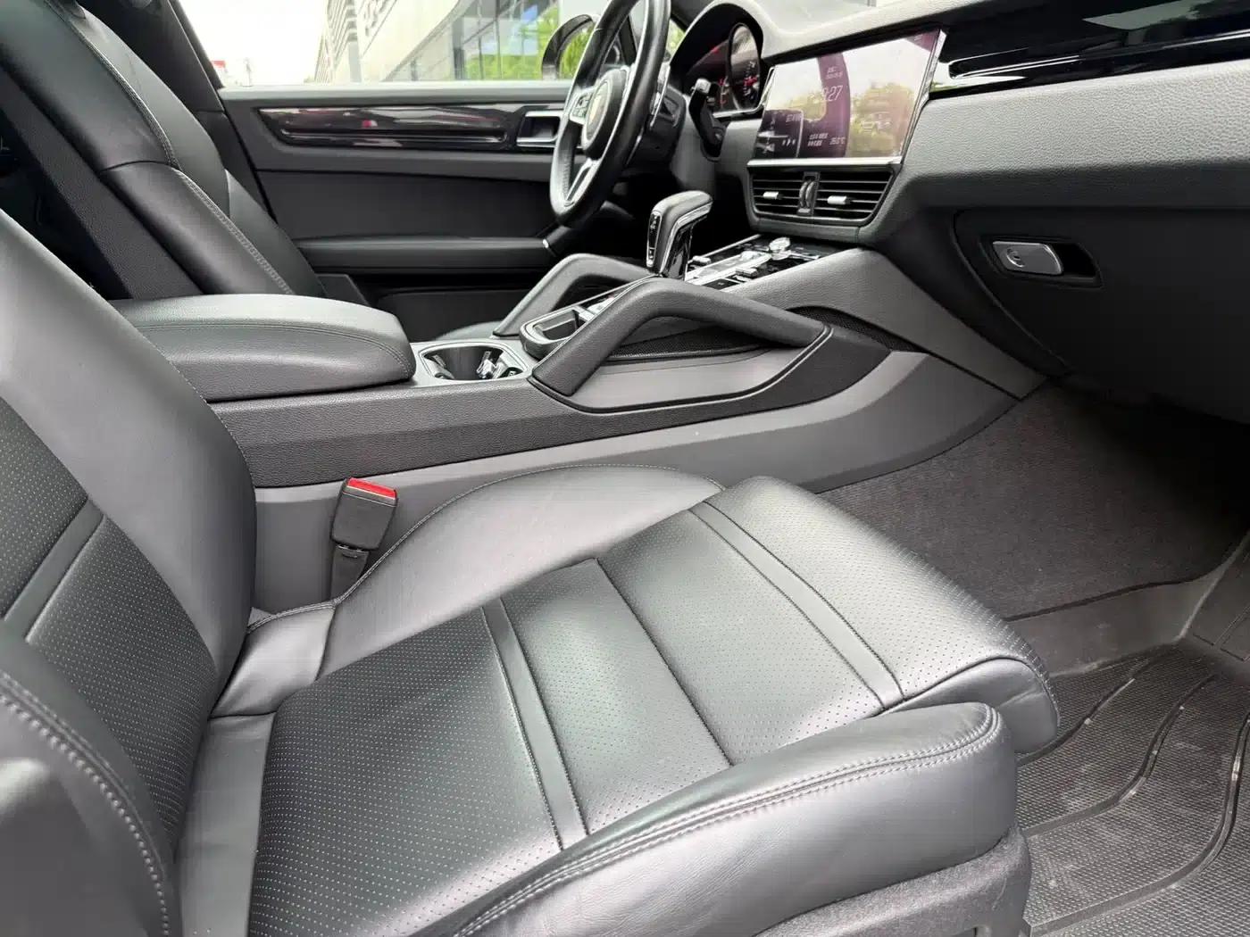 Cayenne 2018 Cayenne 3.0T — миниатюра 9