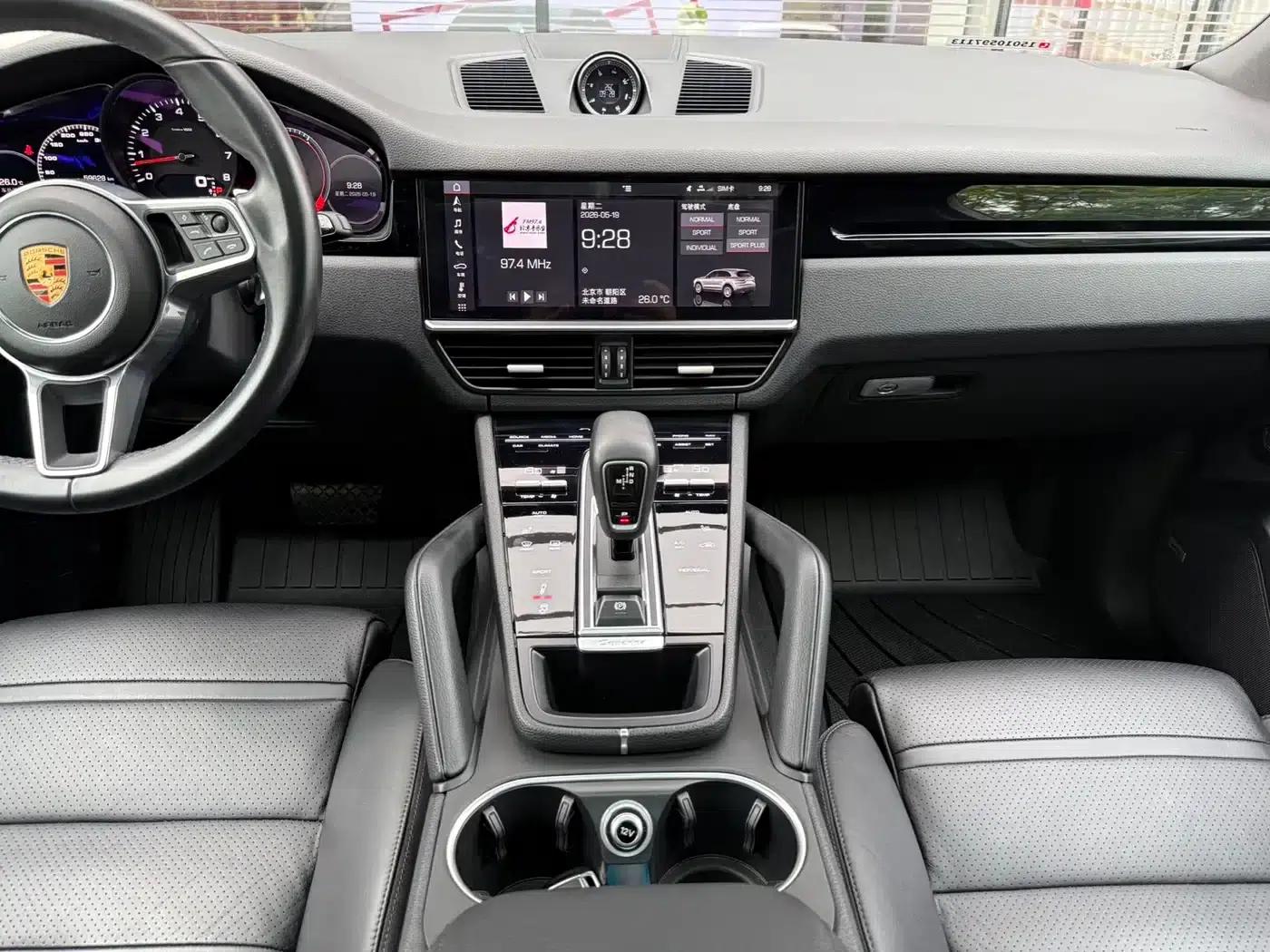 Cayenne 2018 Cayenne 3.0T — миниатюра 10