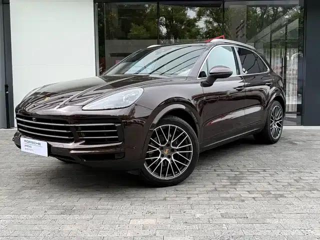 Cayenne 2018 Cayenne 3.0T