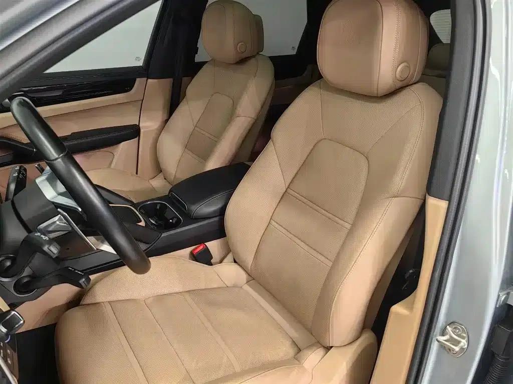 2022 Cayenne 3.0T Platinum Edition — миниатюра 11