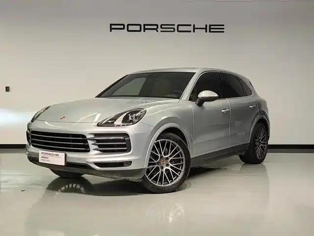 2022 Cayenne 3.0T Platinum Edition