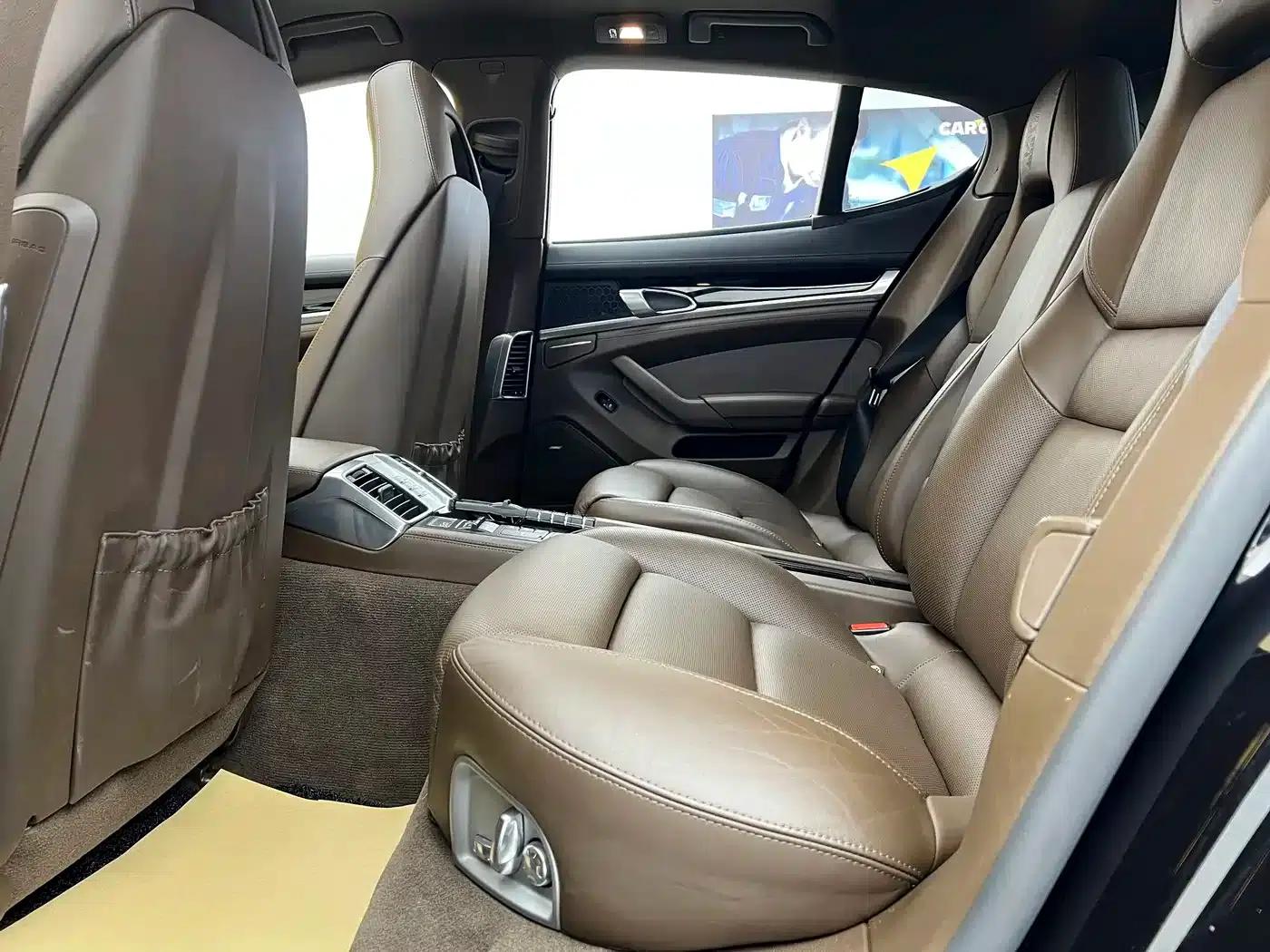 Panamera 2016 Panamera 4 Edition 3.0T — миниатюра 11