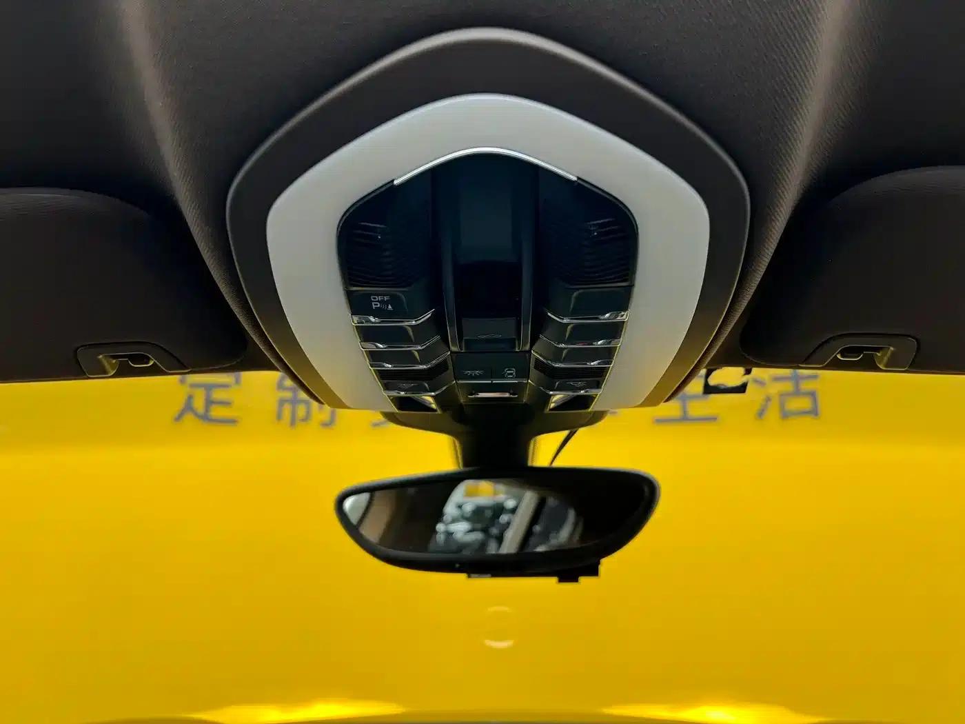 Panamera 2016 Panamera 4 Edition 3.0T — миниатюра 21