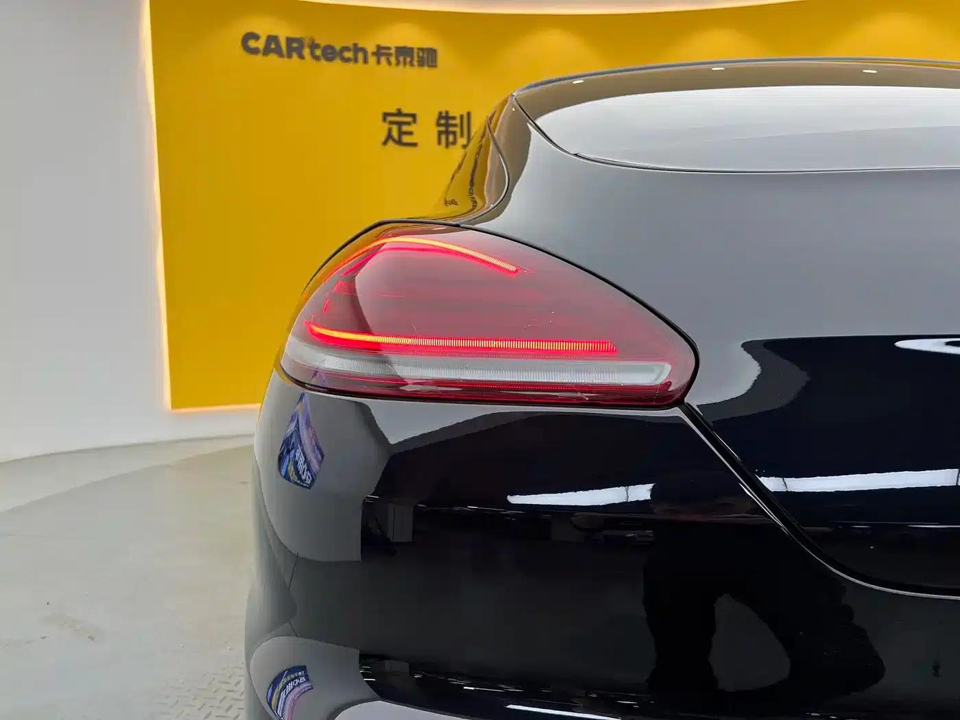 Panamera 2016 Panamera 4 Edition 3.0T — миниатюра 31
