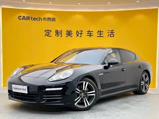 Panamera 2016 Panamera 4 Edition 3.0T
