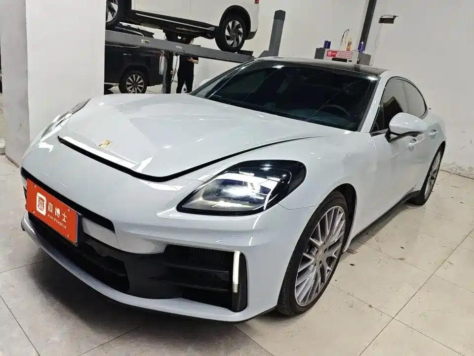Panamera 2026 Panamera 2.9T — миниатюра 1