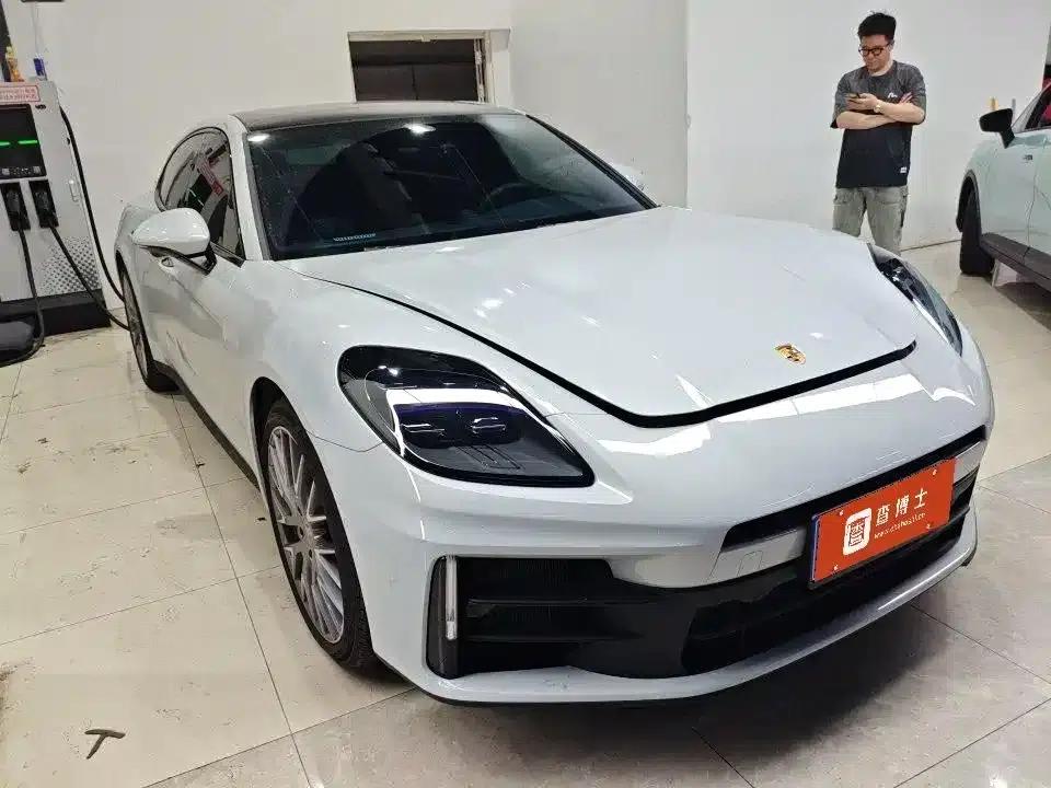 Panamera 2026 Panamera 2.9T — миниатюра 3
