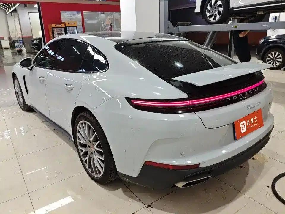 Panamera 2026 Panamera 2.9T — миниатюра 4