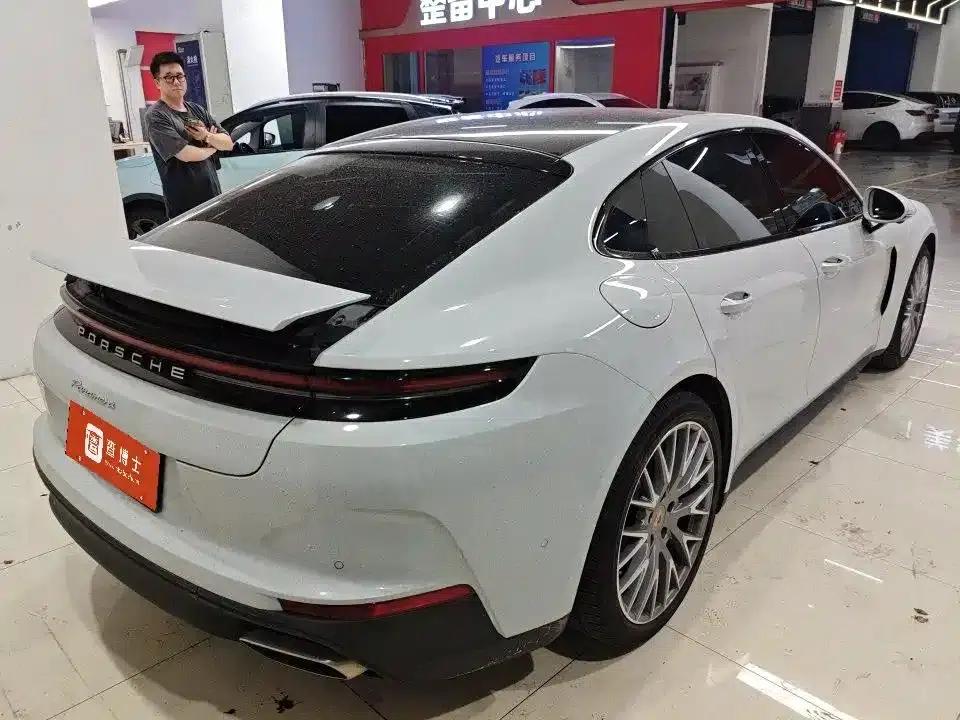 Panamera 2026 Panamera 2.9T — миниатюра 5
