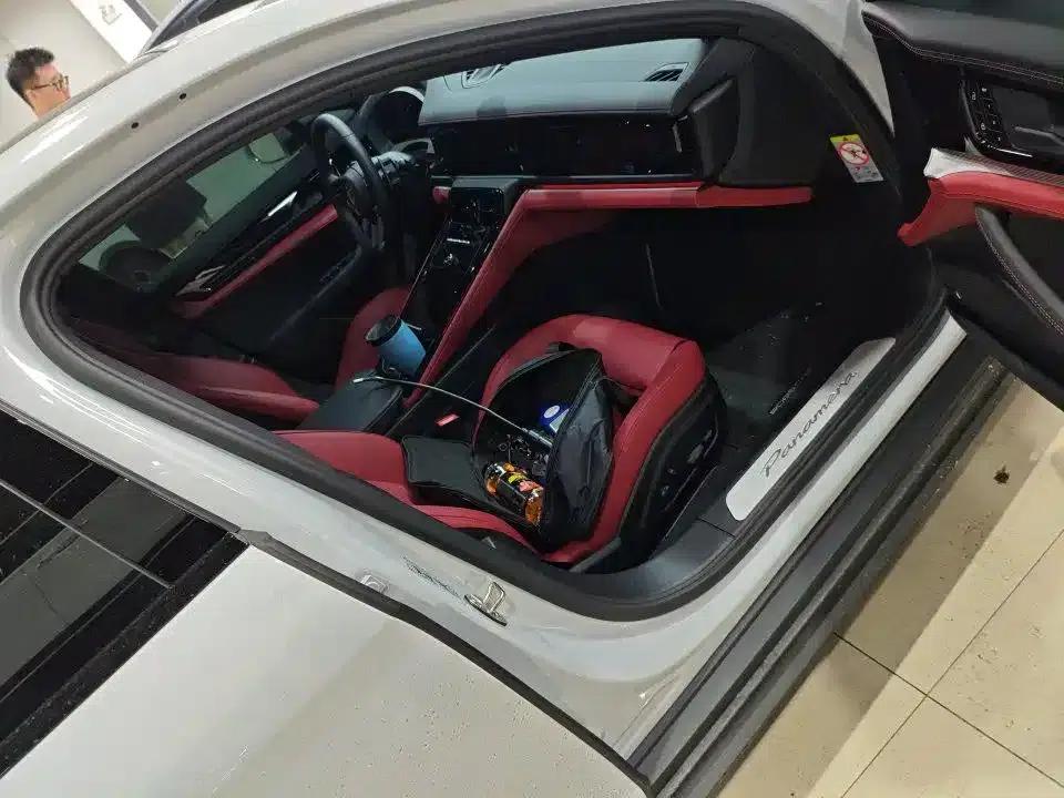 Panamera 2026 Panamera 2.9T — миниатюра 6
