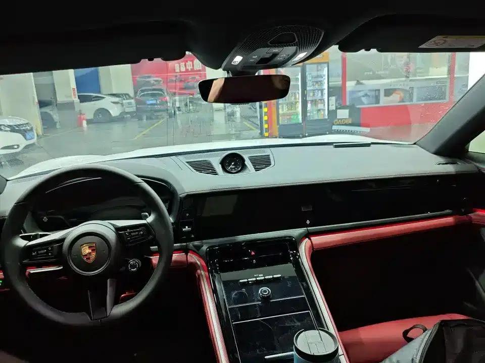 Panamera 2026 Panamera 2.9T — миниатюра 9
