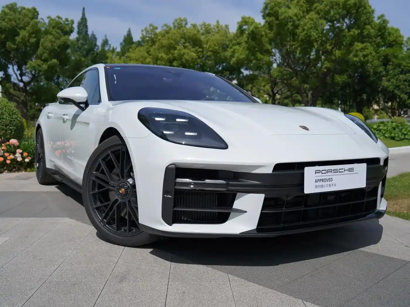 Panamera 2026 Panamera GTS 4.0T — миниатюра 15