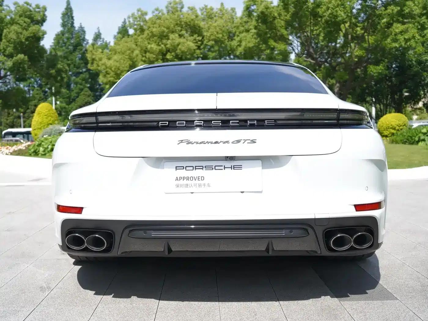 Panamera 2026 Panamera GTS 4.0T — миниатюра 18